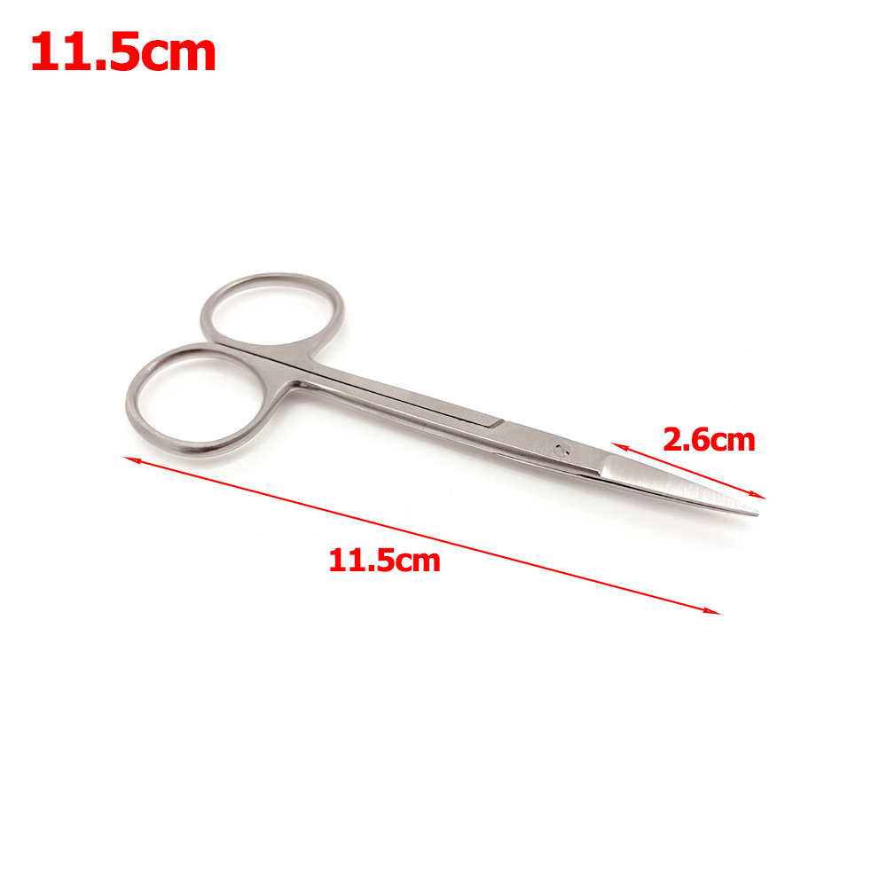 Gunting Bedah Berkualitas Ting - Medical Scissors ulasan dan harga