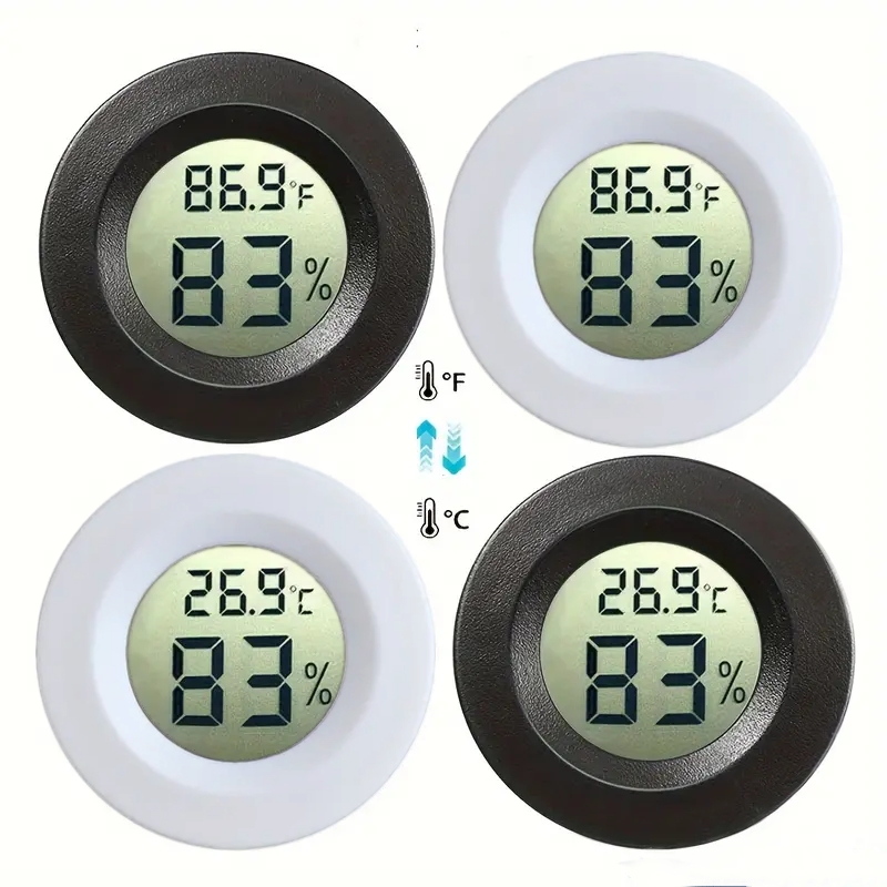 ℉ / ℃   LCD Mini Termometer Di - Thermometer Digital ulasan dan harga