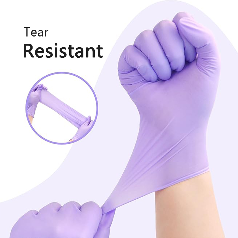 20-300 Buah Sarung Tangan Ujia - Medical Gloves ulasan dan harga