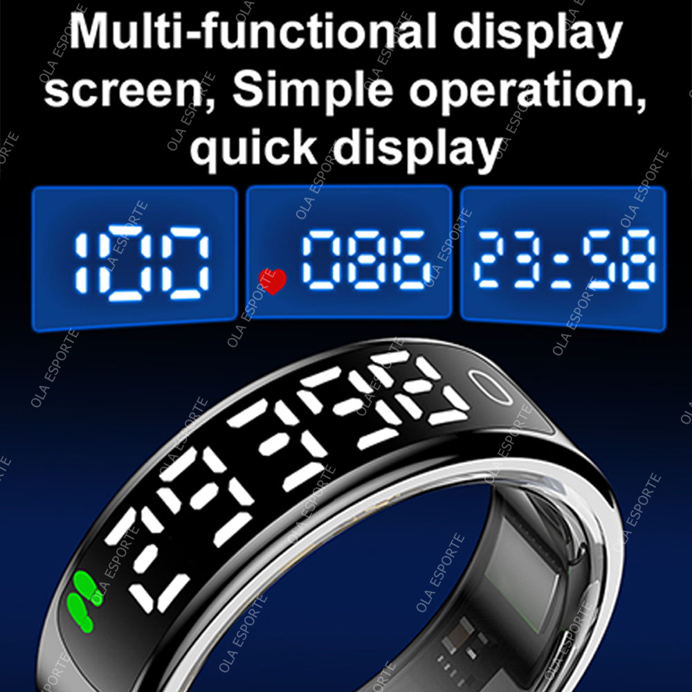 Cincin Pintar dengan Kotak Pen - Blood Pressure Monitor ulasan dan harga