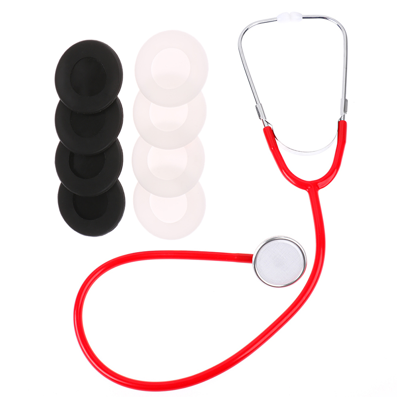 4 Buah/Set Penutup Kepala Stet - Stethoscope ulasan dan harga