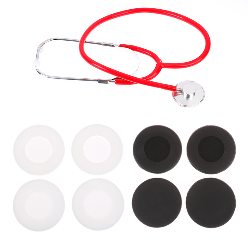 4 Buah/Set Penutup Kepala Stet - Stethoscope ulasan dan harga