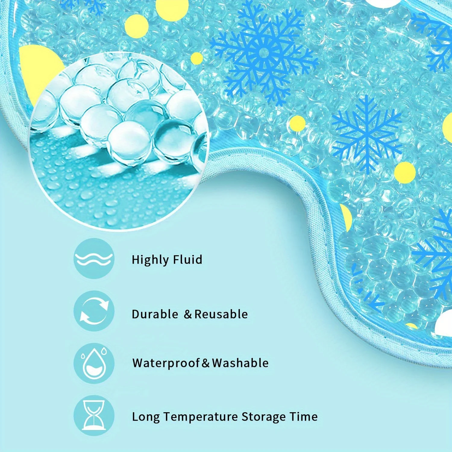 Masker Mata pendingin dengan m - Surgical Mask ulasan dan harga