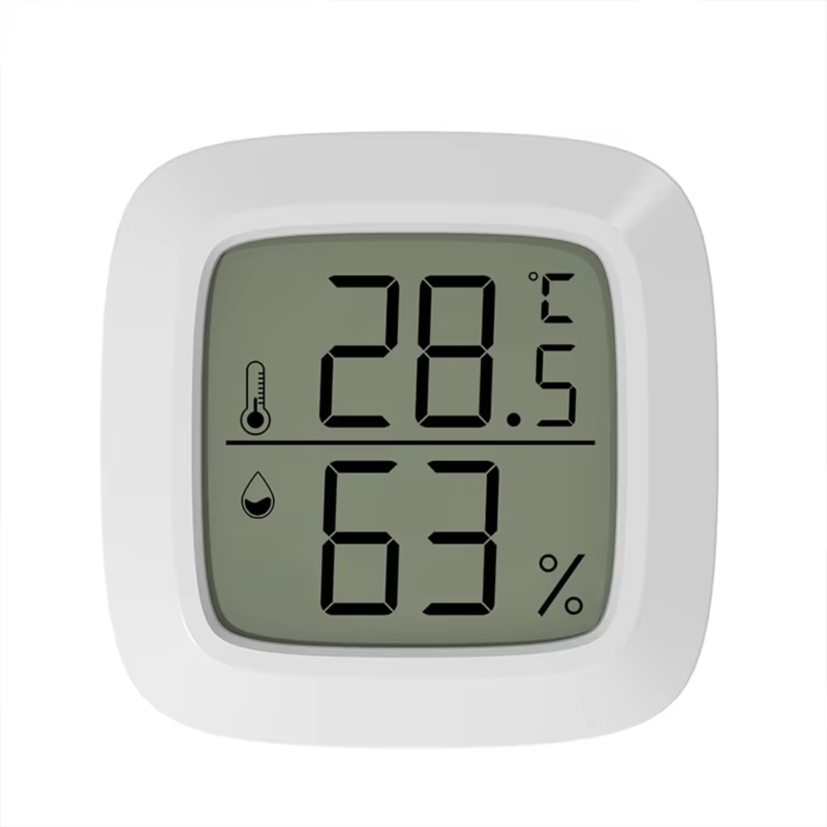 Termometer Digital LCD Mini, H - Thermometer Digital ulasan dan harga