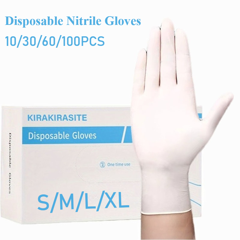 Sarung Tangan Sekali Pakai Nit - Medical Gloves ulasan dan harga