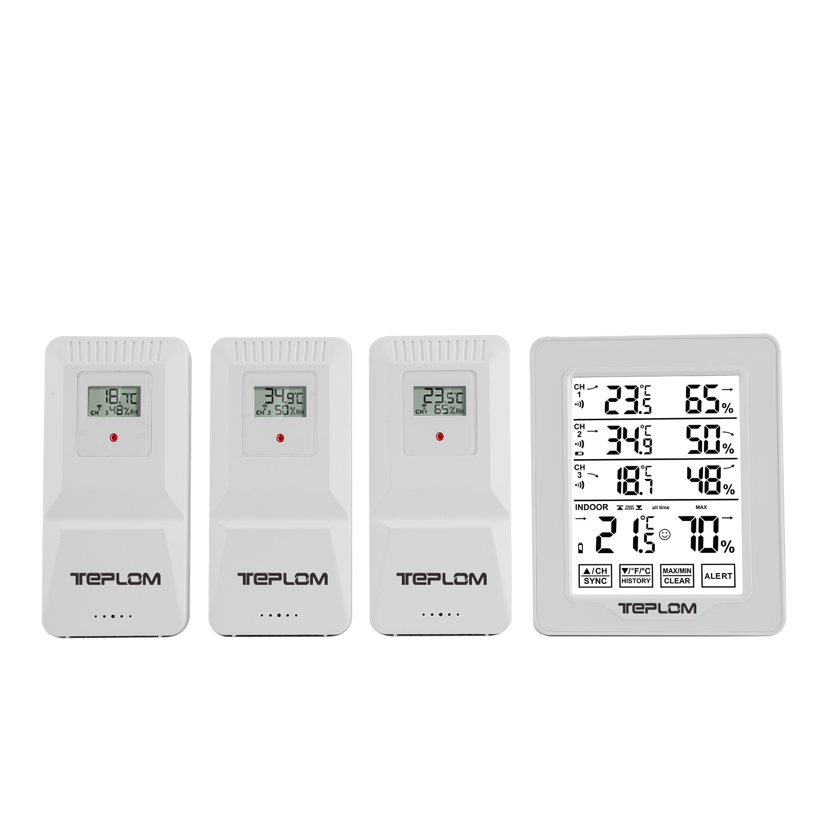 Termometer Higrometer Digital  - Thermometer Digital ulasan dan harga