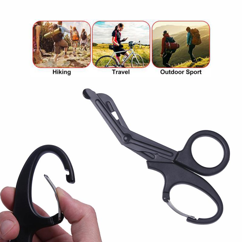 Gunting Perban Trauma Gunting  - Medical Scissors ulasan dan harga