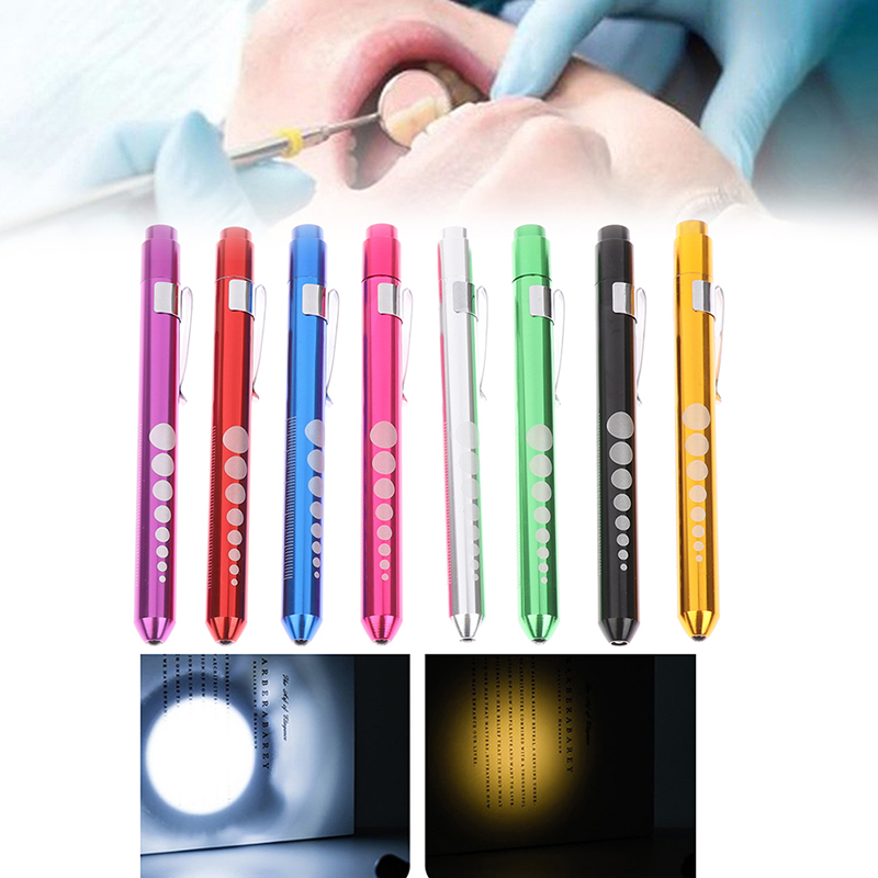 Lampu Pena Pemeriksaan Oral, S - Stethoscope ulasan dan harga