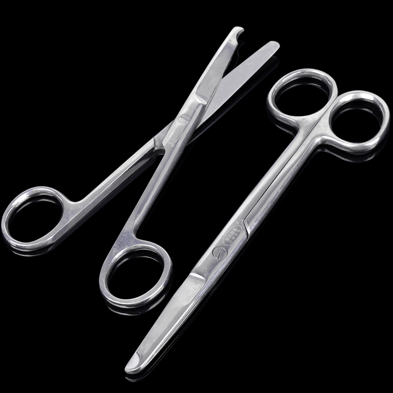 1 Buah Gunting Jahit Penghilan - Medical Scissors ulasan dan harga